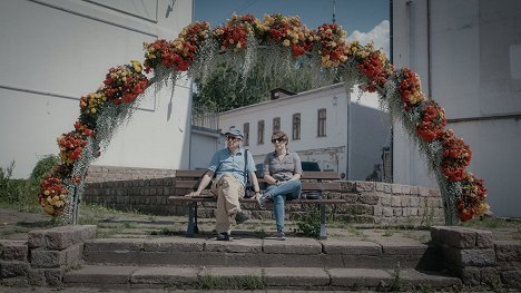 Konrad Szołajski, Małgorzata Prociak - Putinovo hřiště - Filmfotos