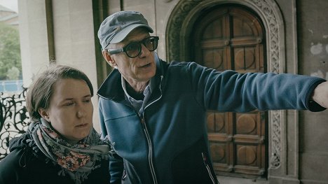 Małgorzata Prociak, Konrad Szołajski - Putinovo hřiště - Kuvat elokuvasta