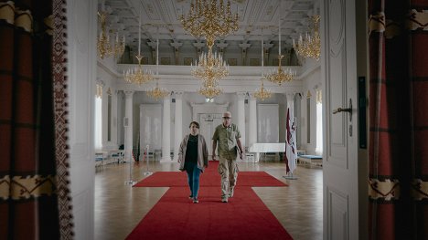 Małgorzata Prociak, Konrad Szołajski - Putinovo hřiště - Kuvat elokuvasta