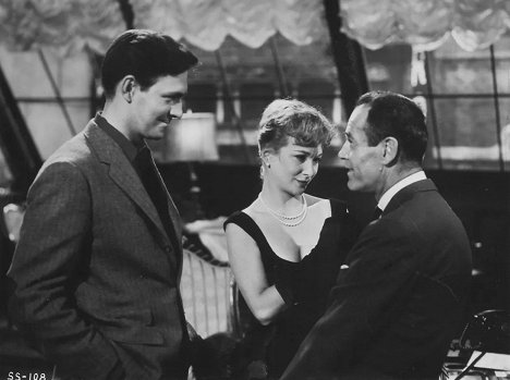 Christopher Plummer, Joan Greenwood, Henry Fonda - Stage Struck - Filmfotók