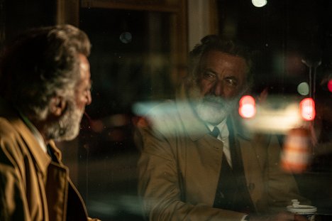 Luca Barbareschi - The Penitent - A Rational Man - Do filme