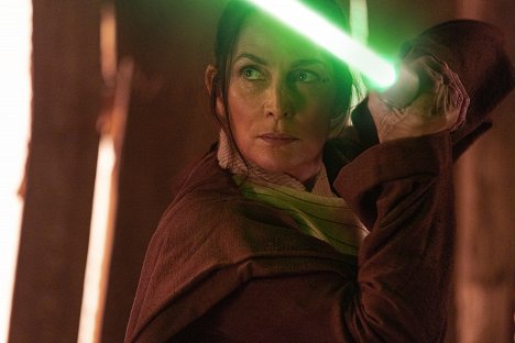 Carrie-Anne Moss - Star Wars: The Acolyte - Lost / Found - Filmfotos