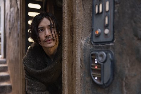 Manny Jacinto - Star Wars: The Acolyte - Episode 2 - Photos
