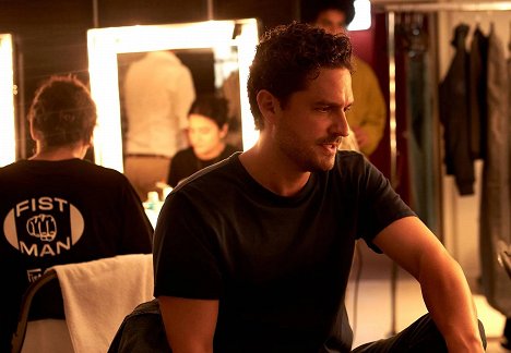 Ben Aldridge - Paradis Paris - Van film