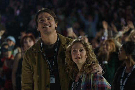 Josh Hartnett, Ariel Donoghue - La trampa - De la película