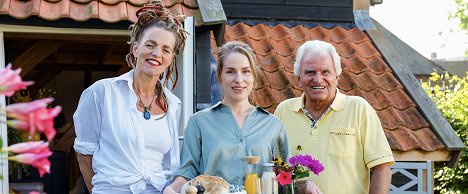 Anna Pauwels, Sanne Langelaar, Olof - Bed & Breakfast - De filmagens