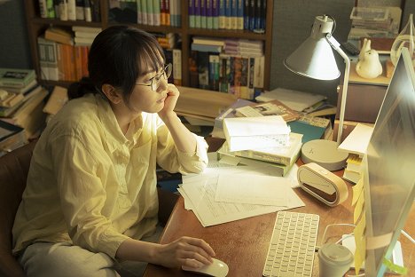 Yui Aragaki - Ikoku Nikki - De la película