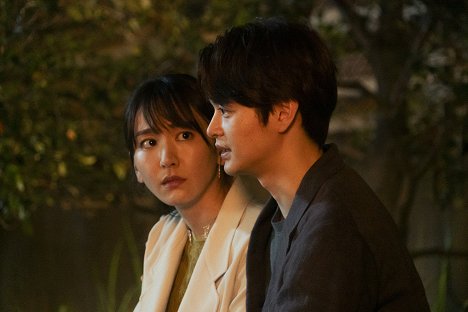 Yui Aragaki, Kōji Seto - Ikoku Nikki - De la película