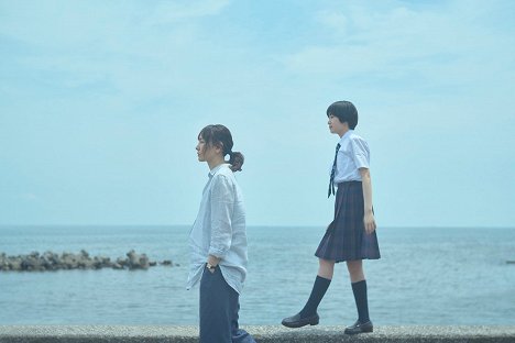 Yui Aragaki, 早瀬憩 - Ikoku Nikki - Film