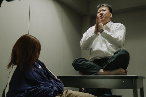 Jiro Sato - An no Koto - Filmfotos