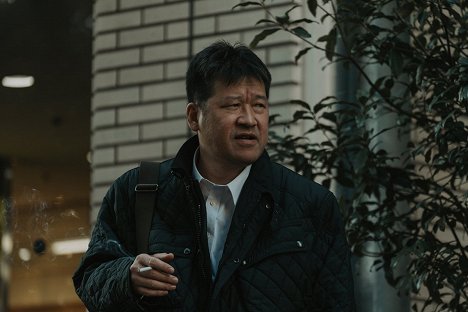 Jiro Sato - An no Koto - Filmfotos