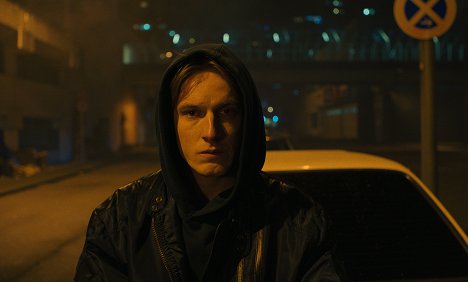 Louis Hofmann - Frisch - Do filme