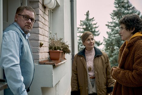 Václav Kopta, Zuzana Čapková, Eva Podzimková - Mozaika - Mezipatra - Van film