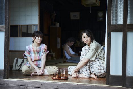 Aimi Sacukawa, An Watanabe - Kakušigoto - Z filmu