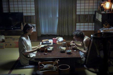 Anne Watanabe, Eiji Okuda - Kakušigoto - Film