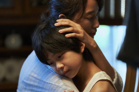 Anne Watanabe, Tōma Nakasu - Kakušigoto - Film