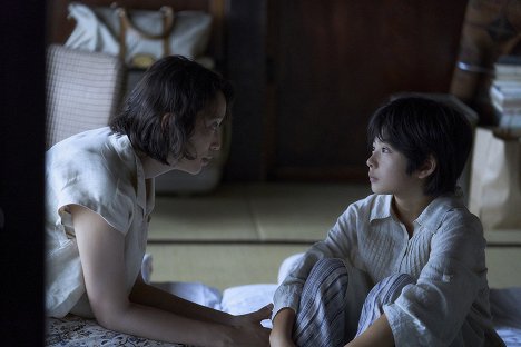 Anne Watanabe, Tōma Nakasu - Kakušigoto - Kuvat elokuvasta