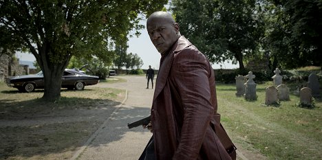 Terry Crews - The Killer's Game - Photos