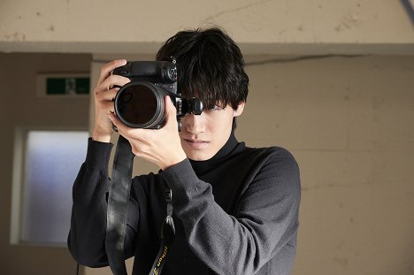 Masaya Sano - Tomorrow in the Finder - Filmfotók