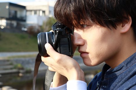 Masaya Sano - Tomorrow in the Finder - Do filme