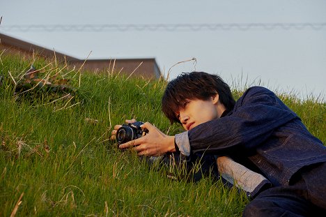 Masaya Sano - Tomorrow in the Finder - De la película