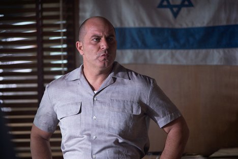 Lior Raz - Operation Finale - De la película