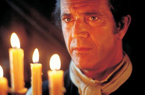 Mel Gibson - The Patriot - Van film
