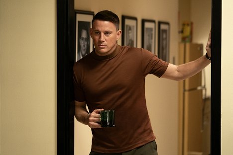Channing Tatum - Fly Me to the Moon - Photos