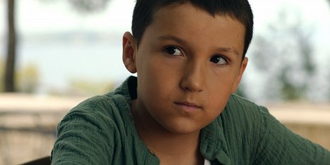 Raphaël Brottier - L’Enfant qui mesurait le monde - Do filme