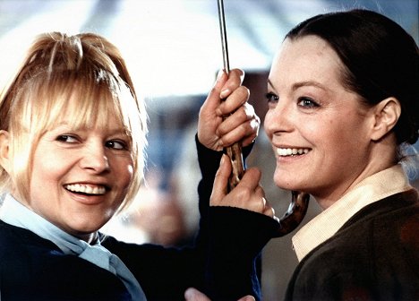 Sophie Daumier, Romy Schneider - Docela obyčejný příběh - Z filmu