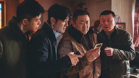 Dong-seok Ma - Beomjoedosi4 - Do filme
