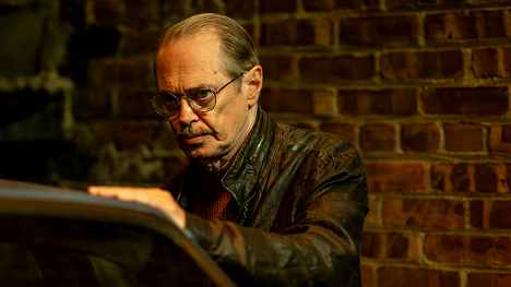 Steve Buscemi - The Shallow Tale of a Writer Who Decided to Write About a Serial Killer - Do filme