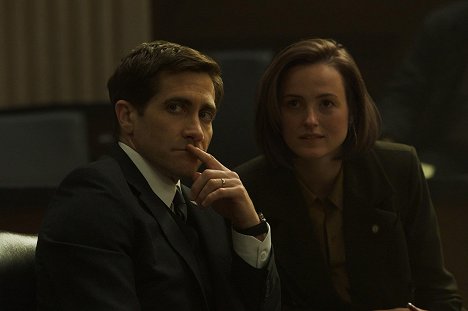 Jake Gyllenhaal, Renate Reinsve - Presumed Innocent - People vs. Rozat Sabich - Kuvat elokuvasta