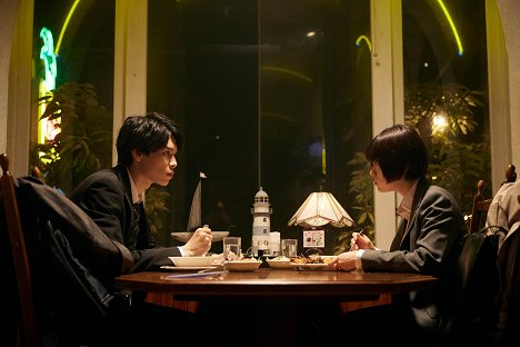 Riku Hagiwara, Hana Sugisaki - Kučinai sakura - Z filmu
