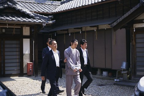 Yûshin Shinohara - Kučinai sakura - Filmfotos