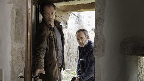 Bruno Debrandt, Bruno Solo - Le Voyageur - La Forêt perchée - Z filmu