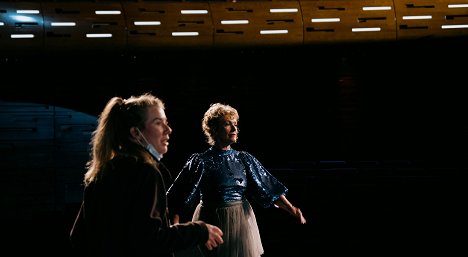 Hilke Rönnfeldt, Tammi Øst - Opera Night - De filmagens