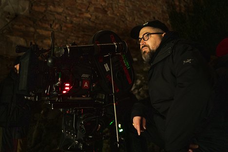 Robert Eggers - Nosferatu - Z realizacji