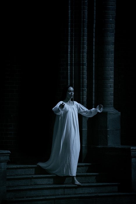 Lily-Rose Depp - Nosferatu - Der Untote - Filmfotos