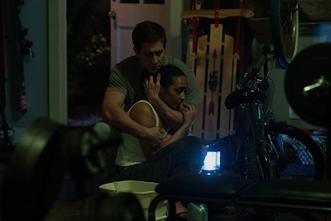 Jake Gyllenhaal, Ruth Negga - Nedostatek důkazů - Břemeno - Z filmu