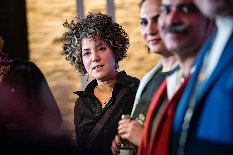 Berlinale 2024 - Narges Kalhor - Shahid - Events