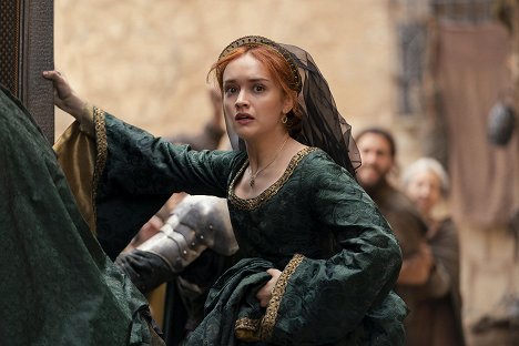 Olivia Cooke - House of the Dragon - A Son for a Son - Photos