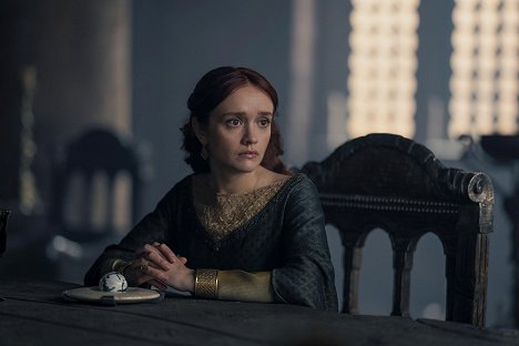 Olivia Cooke - House of the Dragon - A Son for a Son - Photos