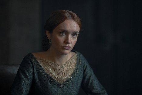 Olivia Cooke - Ród smoka - A Son for a Son - Z filmu