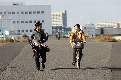 Rjúsei Jokohama, Kanna Hašimoto - Haru ni čiru - Z filmu
