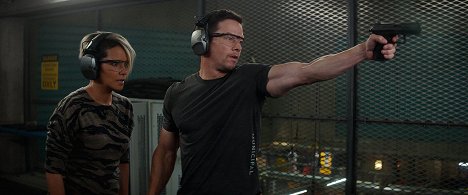 Halle Berry, Mark Wahlberg - Jednotka všedního nasazení - Z filmu