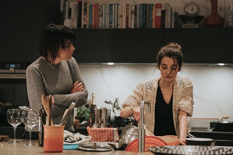 Olivia Williams, Shirley Henderson - Dîner à l'anglaise - Film