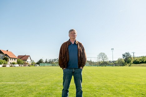 Michal Dlouhý - Kouzlo derby - De filmagens