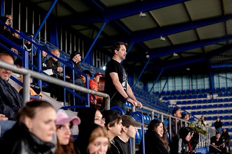 Ondřej Sokol - Kouzlo derby - Kuvat kuvauksista