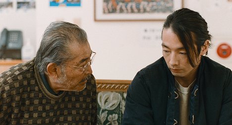 藤竜也, Mirai Moriyama - Great Absence - Do filme